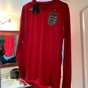 England jersey